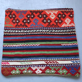 Kilim Pillow 24inx24in