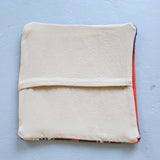 Kilim Pillow 16inx16in