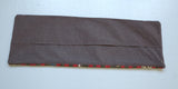 Lumbar Kilim Pillow 12in x 36in