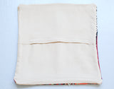 Kilim Pillow 24inx24in