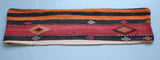 Lumbar Kilim Pillow 12inx48in