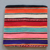 Kilim Pillow 16inx16in