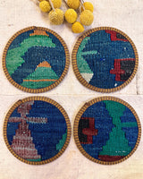home accessories, coaster, decor, home decor, Portland, rugshop, Oregon, Wild Shaman