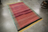 Vintage Bodrum Bosh Kilim