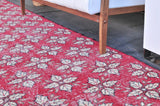 Vintage Isparta Rug 8.9ftx12.2ft