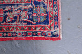 Old Isparta Rug 8ftx11ft