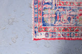 Old Isparta Rug 8ftx11ft