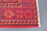 Vintage Demirci Rug 6ftx9.6ft