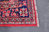 Old Demirci Oushak Rug 9.6ftx12.4ft