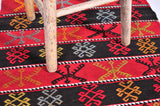 Vintage Anatolian Kilim Runner 2.3ftx8ft