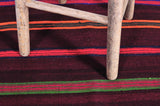 Vintage Anatolian Kilim Runner 2.8ftx8.8ft