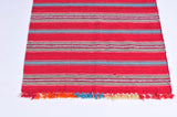 Vintage Anatolian Kilim Runner 2.9ftx8.2ft