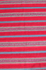 Vintage Anatolian Kilim Runner 2.9ftx8.2ft