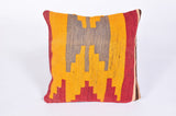 Kilim Pillow 16inx16in