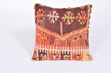 Kilim Pillow 16inx16in