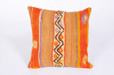 Kilim Pillow 16inx16in