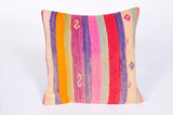 Kilim Pillow 16inx16in