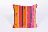 Kilim Pillow 16inx16in