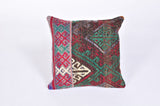 Kilim Pillow 16inx16in