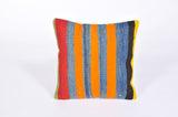 Kilim Pillow 16inx16in
