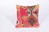 Kilim Pillow 16inx16in
