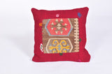 Kilim Pillow 16inx16in