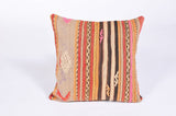 Kilim Pillow 16inx16in