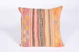 Kilim Pillow 16inx16in