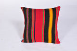 Kilim Pillow 16inx16in