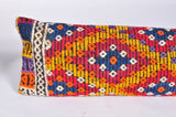 Lumbar Kilim Pillow 12in x 48in