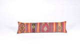 Lumbar Kilim Pillow 12inx48in