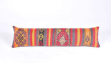 Lumbar Kilim Pillow 12inx48in