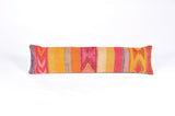 Lumbar Kilim Pillow 12inx48in