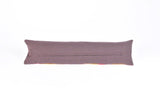 Lumbar Kilim Pillow 12inx48in