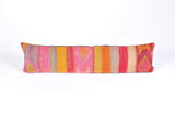 Lumbar Kilim Pillow 12inx48in