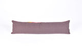 Lumbar Kilim Pillow 12inx48in