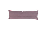 Lumbar Kilim Pillow 12in x 36in
