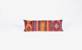 Lumbar Kilim Pillow 12in x 36in
