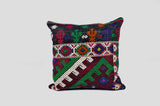 Kilim Pillow 24inx24in