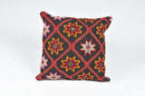 Kilim Pillow 24inx24in