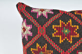Kilim Pillow 24inx24in