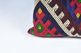 Kilim Pillow 24inx24in