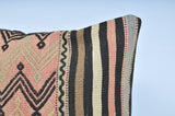 Kilim Pillow 20inx20in