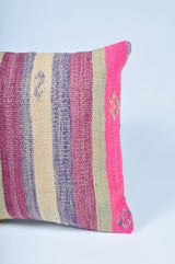 Kilim Pillow 16inx16in