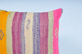 Kilim Pillow 16inx16in