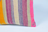 Kilim Pillow 16inx16in