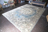 Old Konya Ladik Carpet 8.2ftx10.10ft
