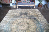 Old Konya Ladik Carpet 8.2ftx10.10ft