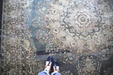 Old Konya Ladik Carpet 8.2ftx10.10ft