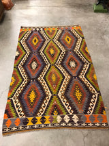 Vintage Antalya Kilim